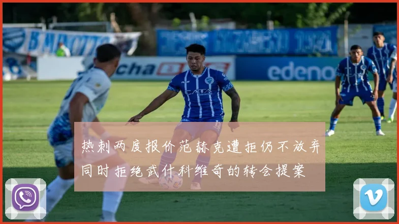 热刺两度报价范赫克遭拒仍不放弃同时拒绝武什科维奇的转会提案